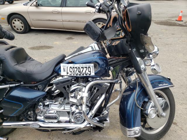 2001 HARLEY-DAVIDSON FLHTCUI SH 1HD1FLW151Y602804