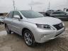 2015 LEXUS  RX350