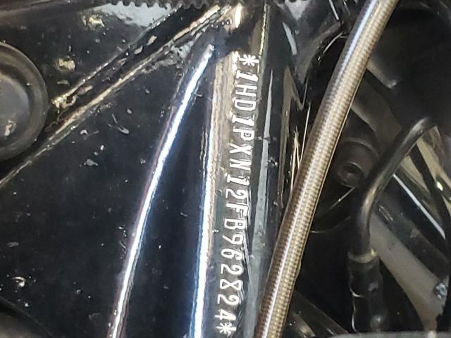 2015 HARLEY-DAVIDSON FLHXSE CVO 1HD1PXN12FB962824
