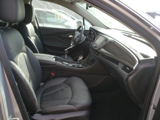 2019 BUICK ENVISION LRBFX2SA4KD007843