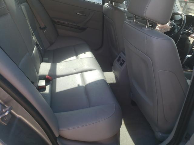 2011 BMW 335 D WBAPN7C57BA779729