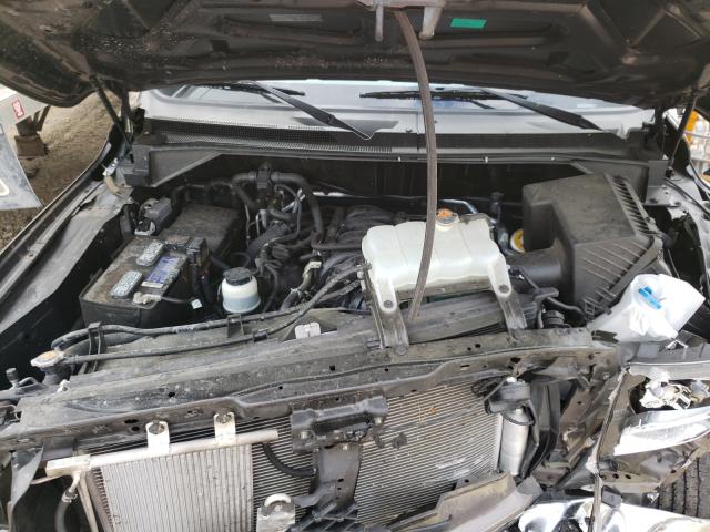 2019 NISSAN NV 3500 5BZAF0AA0KN851389