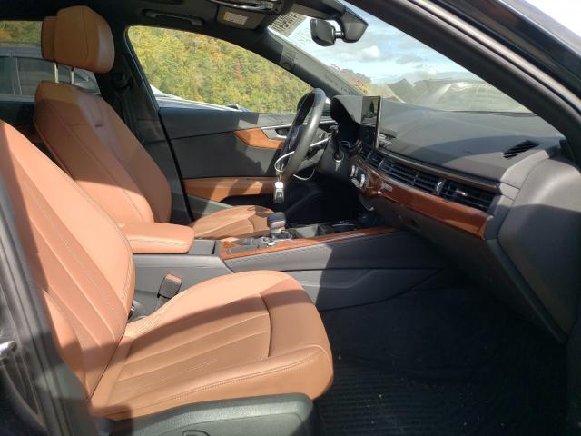 2020 AUDI A4 ALLROAD WA19NAF44LA036128
