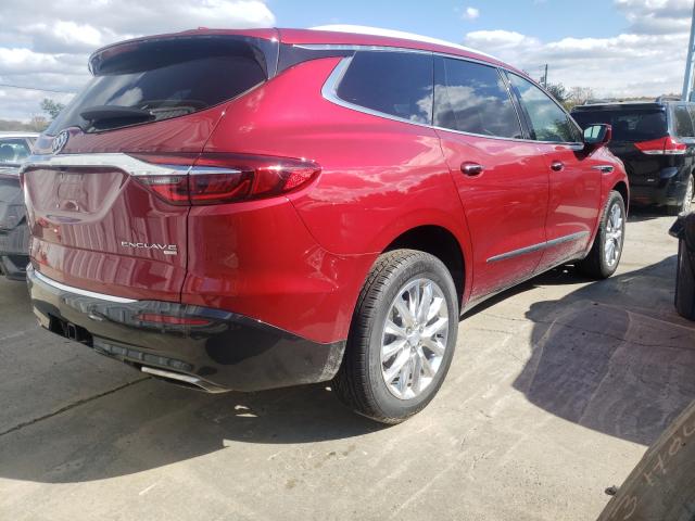 2019 BUICK ENCLAVE PR 5GAEVBKW6KJ109937