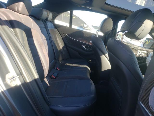 2018 MERCEDES-BENZ E 43 4MATI WDDZF6EB6JA361107