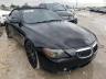 BMW 6 SERIES 2005 foto
