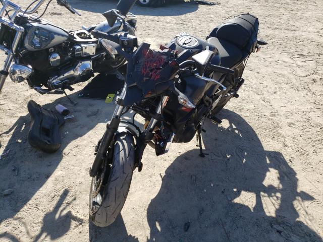 2020 KAWASAKI ER650 K ML5EREK10LDA12996