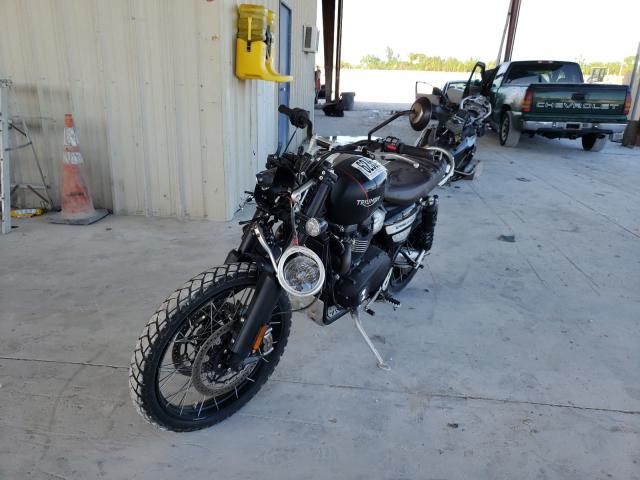 2020 TRIUMPH MOTORCYCLE SCRAMBLER SMTD45HG9LT967618