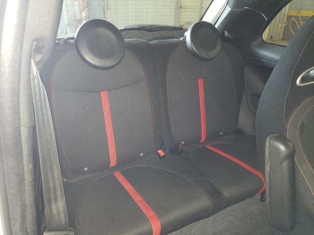 2013 FIAT 500 ABARTH 3C3CFFFH9DT613761