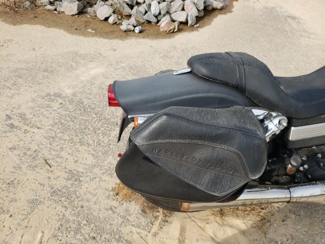 2008 HARLEY-DAVIDSON FXDF 1HD1GY4438K337739