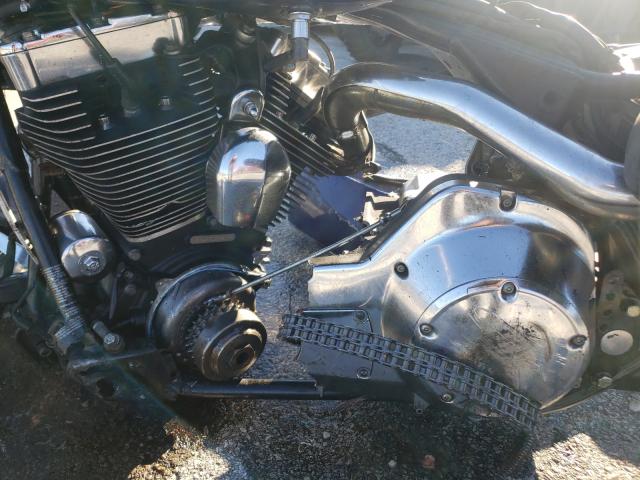 2004 HARLEY-DAVIDSON FLHPI 1HD1FHW164Y728543