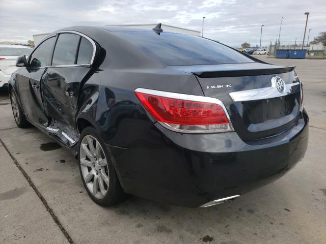 2012 BUICK LACROSSE T 1G4GJ5E38CF209558