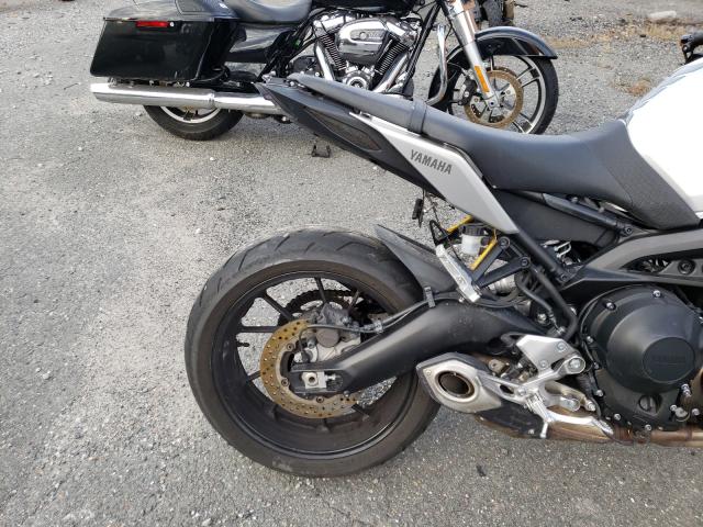 2017 YAMAHA FZ09 JYARN53E3HA000623