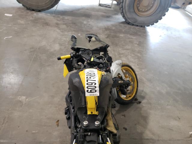 2005 BMW K1200 S WB10591A75ZM27138