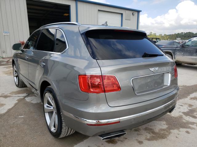 VIN SJAAC2ZV1JC017302 2018 Bentley Bentayga no.3