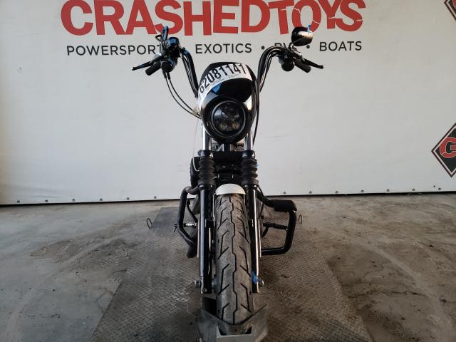 2018 HARLEY-DAVIDSON XL1200 NS 1HD1LP323JC428158