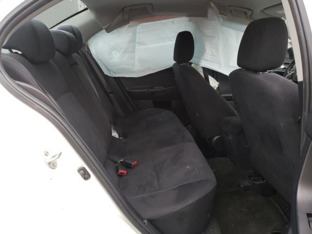 2012 MITSUBISHI LANCER RAL JA32V6FV2CU029530