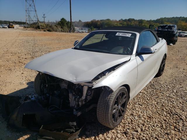 2016 BMW M235XI WBA1M5C50GV326663