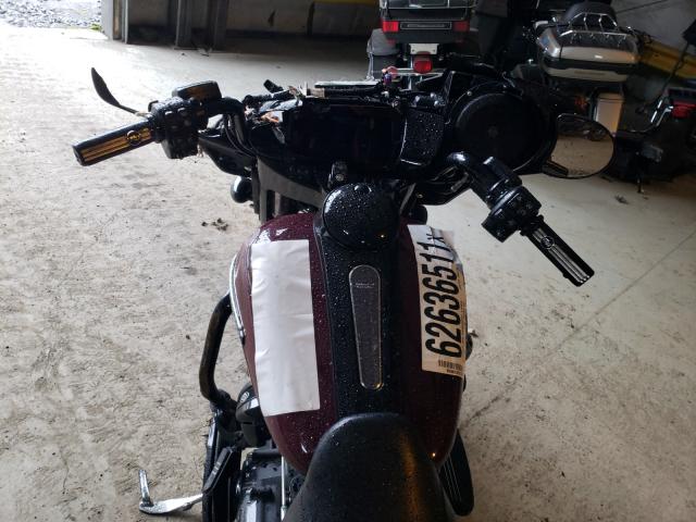 2020 HARLEY-DAVIDSON FLHXS 1HD1KRP11LB644132