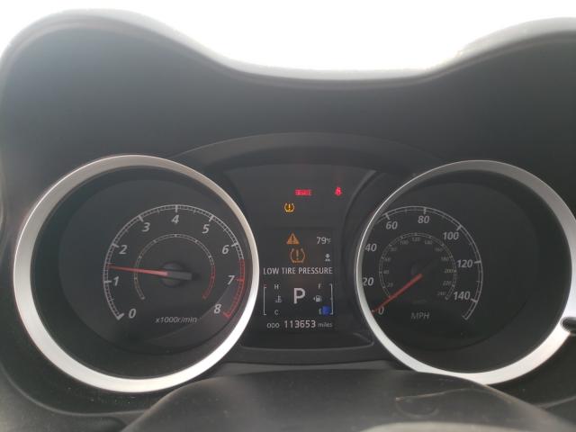 2013 MITSUBISHI LANCER GT JA32U8FW4DU004752