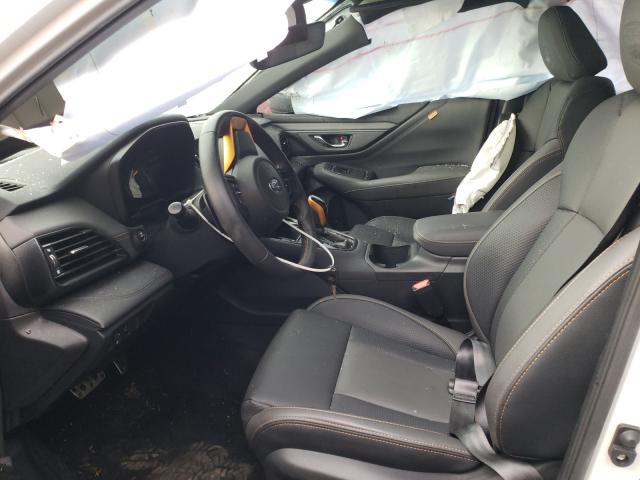 2022 SUBARU OUTBACK WI 4S4BTGUD4N3112467