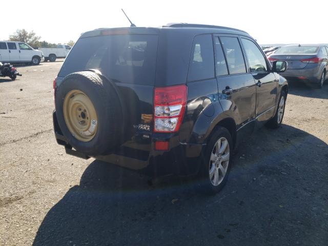 2011 SUZUKI GRAND VITA JS3TD0D78B4100529