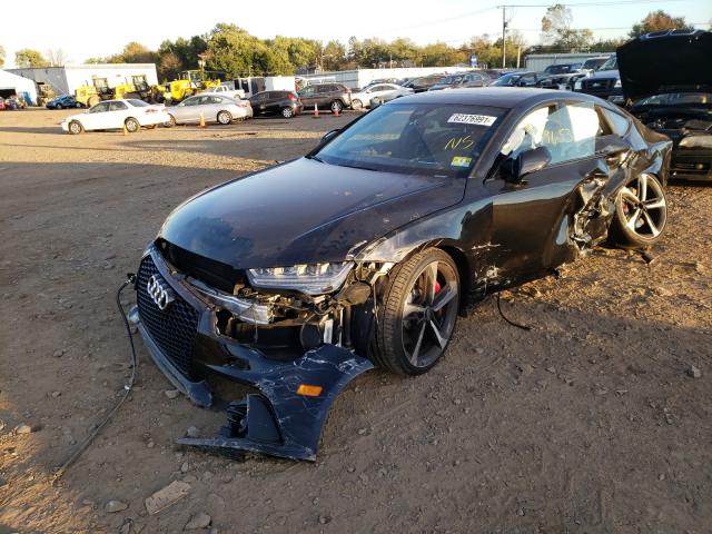 2016 AUDI RS7 WUAW2AFC3GN905375