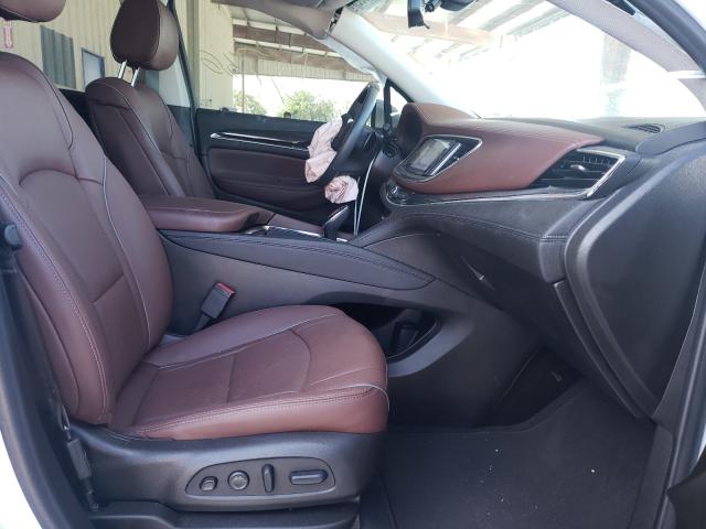 2021 BUICK ENCLAVE AV 5GAERDKW7MJ193298