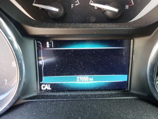 2017 BUICK ENVISION E LRBFXBSA5HD161986
