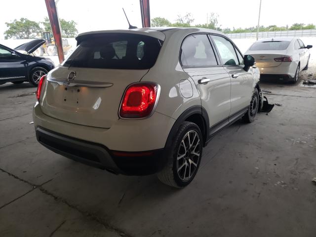 2016 FIAT 500X TREKK ZFBCFXCT5GP362078