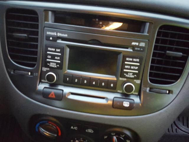 2011 KIA RIO BASE KNADH5A37B6809038