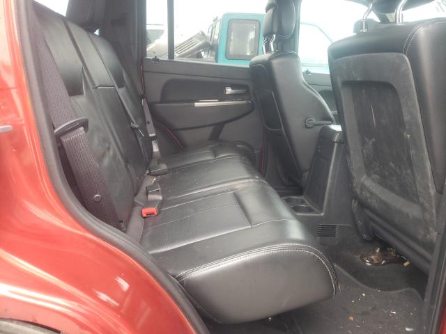 2010 JEEP LIBERTY RE 1J4PN3GK6AW159090
