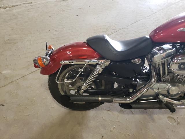 2004 HARLEY-DAVIDSON XL883 1HD4CAM184K453311