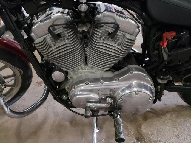 2004 HARLEY-DAVIDSON XL883 1HD4CAM184K453311