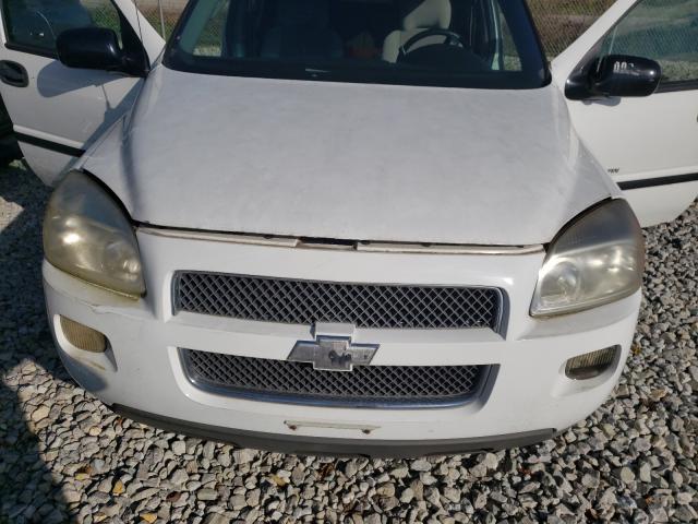 2013 CHEVROLET UPLANDER 1GBDV13157D176613