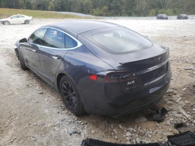 2015 TESLA MODEL S 85 5YJSA1H10FF094433