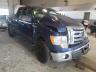 2011 FORD  F-150