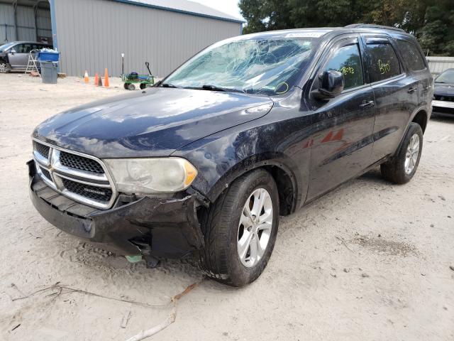 2011 DODGE DURANGO CR 1D4RD4GG8BC692423