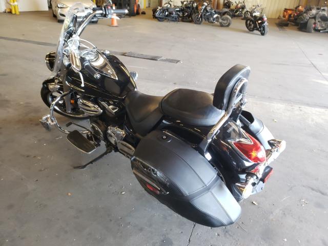 2009 YAMAHA XVS950 A JYAVN01E39A006072