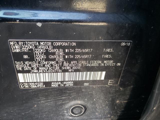 2018 TOYOTA RAV4 HV LE JTMRJREV3JD247746