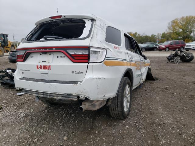 2020 DODGE DURANGO SS 1C4RDJFGXLC369991