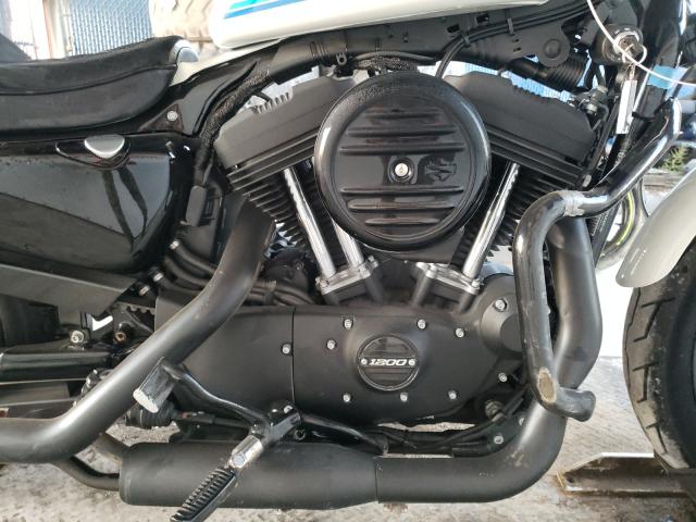2018 HARLEY-DAVIDSON XL1200 NS 1HD1LP323JC428158