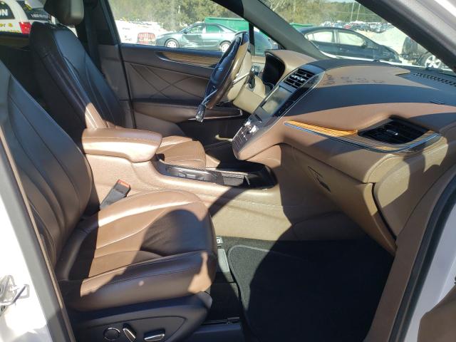 2015 LINCOLN MKC 5LMTJ2AH5FUJ13155
