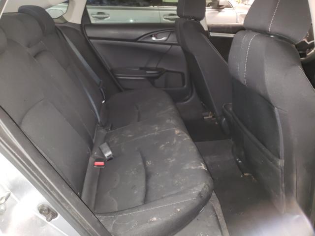 2HGFC2F73GH507905 Honda Civic Ex 2016. Фото: 5