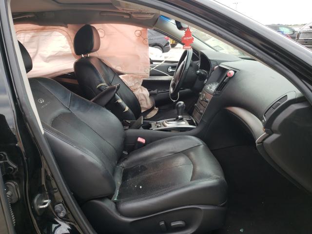 2011 INFINITI G25 JN1DV6AR7BM451007