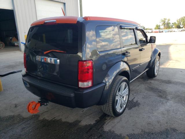 2011 DODGE NITRO SHOC 1D4PU7GX4BW588874