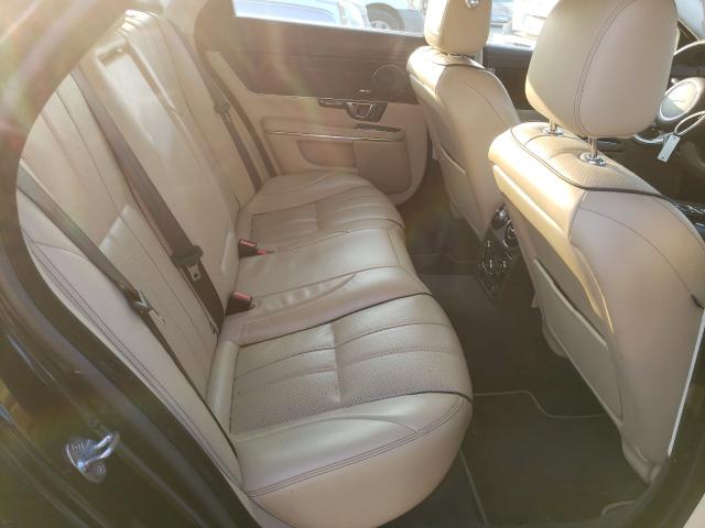 2014 JAGUAR XJ SAJWA1CZXE8V67902