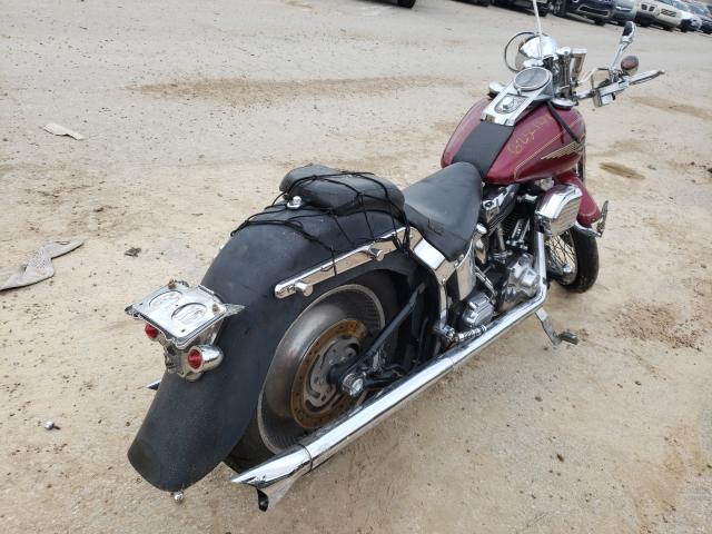 2005 HARLEY-DAVIDSON FXSTSI 1HD1BZB155Y077978