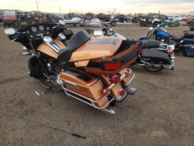 2008 HARLEY-DAVIDSON FLHTCUI 10 1HD1FC4538Y633730