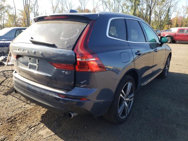 2018 VOLVO XC60 T6 MO YV4A22RKXJ1076090